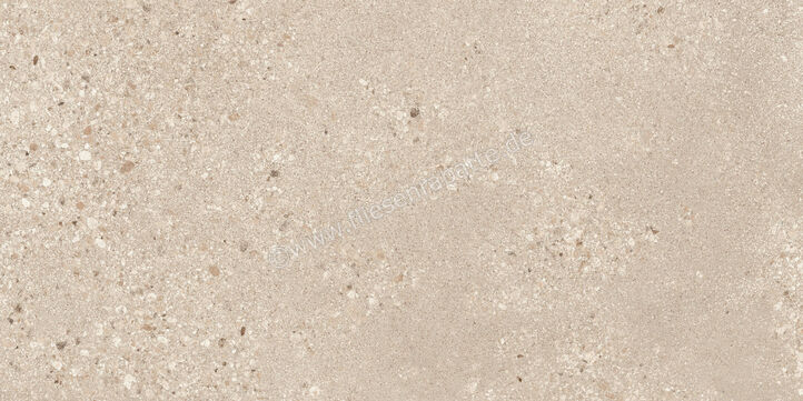  Sant Agostino Gravel Large Sand 60x120 cm Bodenfliese / Wandfliese Matt Strukturiert Naturale CSAGLS6012 | 640657