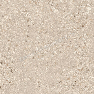  Sant Agostino Gravel Large Sand 60x60 cm Bodenfliese / Wandfliese Matt Strukturiert Naturale CSAGLS6060 | 640675