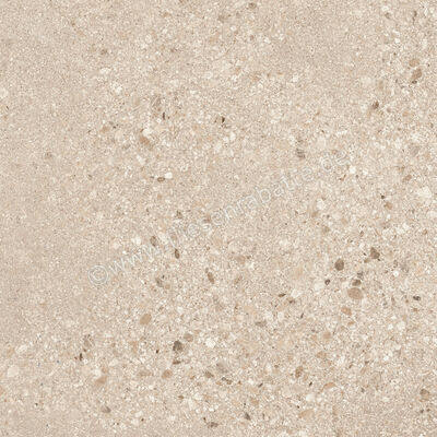  Sant Agostino Gravel Large Sand 60x60 cm Bodenfliese / Wandfliese Matt Strukturiert Naturale CSAGLS6060 | 640681