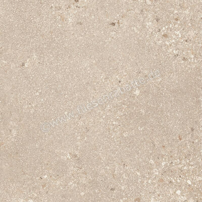  Sant Agostino Gravel Large Sand 60x60 cm Bodenfliese / Wandfliese Matt Strukturiert Naturale CSAGLS6060 | 640687