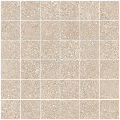  Sant Agostino Gravel Small Sand 30x30 cm Mosaik 5x5 Matt Strukturiert Naturale CSAMGRSS30 | 640888
