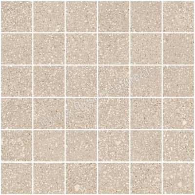  Sant Agostino Gravel Small Sand 30x30 cm Mosaik 5x5 Matt Strukturiert Naturale CSAMGRSS30 | 640894