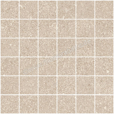 Sant Agostino Gravel Small Sand 30x30 cm Mosaik 5x5 Matt Strukturiert Naturale CSAMGRSS30 | 640897