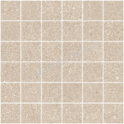  Sant Agostino Gravel Small Sand 30x30 cm Mosaik 5x5 Matt Strukturiert Naturale CSAMGRSS30 | 640900