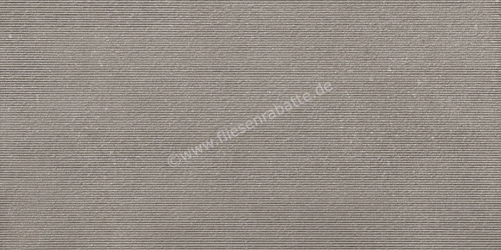  Sant Agostino Gravel Small Grey 60x120 cm Wandfliese Plisse Matt Strukturiert Naturale CSAGSRGR60 | 641146