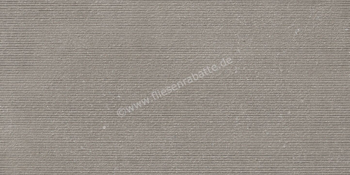  Sant Agostino Gravel Small Grey 60x120 cm Wandfliese Plisse Matt Strukturiert Naturale CSAGSRGR60 | 641149