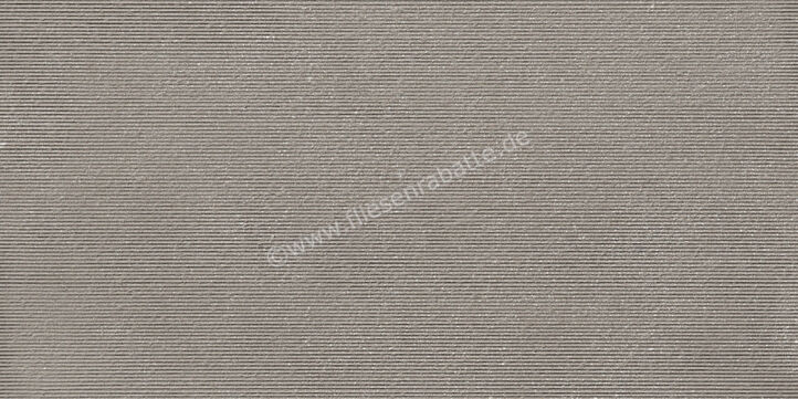  Sant Agostino Gravel Small Grey 60x120 cm Wandfliese Plisse Matt Strukturiert Naturale CSAGSRGR60 | 641152