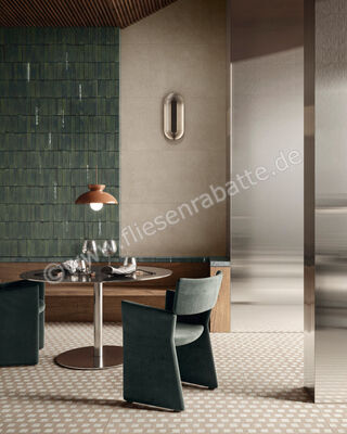  Sant Agostino Gravel Small Sand 90x90 cm Bodenfliese / Wandfliese Matt Strukturiert Naturale CSAGSMSA90 | 641200