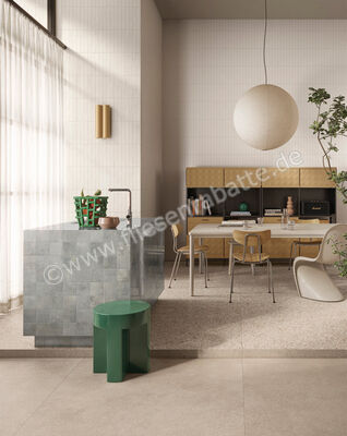  Sant Agostino Gravel Full Sand 90x90 cm Bodenfliese / Wandfliese Matt Strukturiert Naturale CSAGDESA90 | 641206