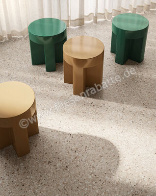  Sant Agostino Gravel Full Sand 90x90 cm Bodenfliese / Wandfliese Matt Strukturiert Naturale CSAGDESA90 | 641254