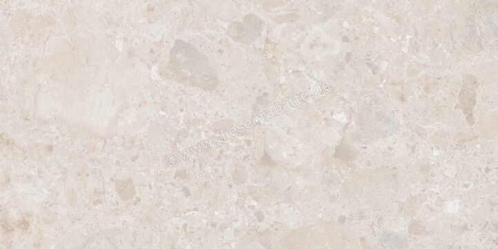  ceramicvision Stonemix Beige 60x120 cm Bodenfliese / Wandfliese Matt Eben Naturale CV6400 | 641428