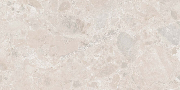  ceramicvision Stonemix Beige 60x120 cm Bodenfliese / Wandfliese Matt Eben Naturale CV6400 | 641431