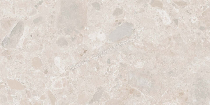  ceramicvision Stonemix Beige 60x120 cm Bodenfliese / Wandfliese Matt Eben Naturale CV6400 | 641434
