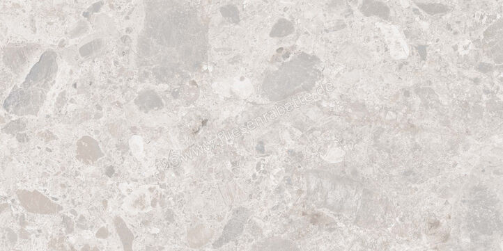  ceramicvision Stonemix Greige 60x120 cm Bodenfliese / Wandfliese Matt Eben Naturale CV6408 | 641455