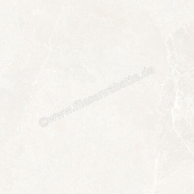  La Fabbrica Ava Noble Stone Outdoor White 60x60x2 cm Terrassenplatte Matt Eben Naturale 199241 | 642235