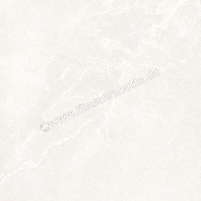  La Fabbrica Ava Noble Stone Outdoor White 60x60x2 cm Terrassenplatte Matt Eben Naturale 199241 | 642244