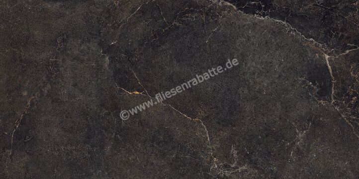  La Fabbrica Ava Noble Stone Dark 60x120 cm Bodenfliese / Wandfliese 3D Satin Matt Eben 3D Satin 199024 | 642610