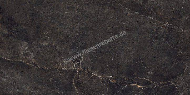  La Fabbrica Ava Noble Stone Dark 60x120 cm Bodenfliese / Wandfliese 3D Satin Matt Eben 3D Satin 199024 | 642613