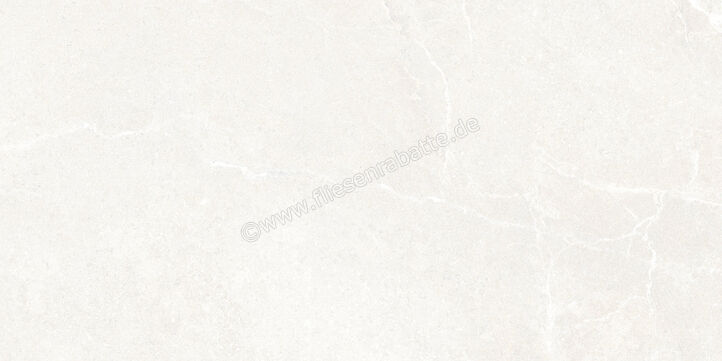  La Fabbrica Ava Noble Stone White 30x60 cm Bodenfliese / Wandfliese Matt Eben Naturale 199061 | 642730