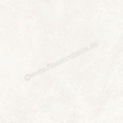  La Fabbrica Ava Noble Stone White 100x100 cm Bodenfliese / Wandfliese Matt Eben Naturale 199071 | 642802