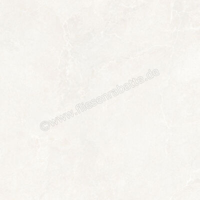  La Fabbrica Ava Noble Stone White 100x100 cm Bodenfliese / Wandfliese Matt Eben Naturale 199071 | 642811