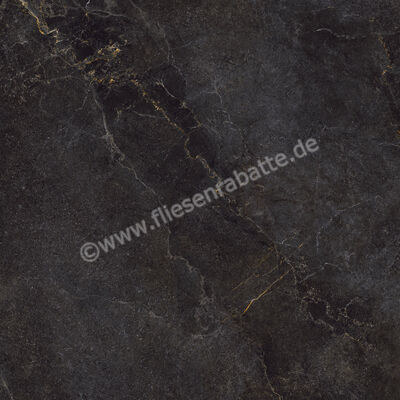  La Fabbrica Ava Noble Stone Dark 100x100 cm Bodenfliese / Wandfliese Matt Eben Naturale 199074 | 642853