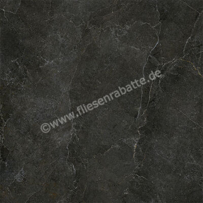  La Fabbrica Ava Noble Stone Dark 120x120 cm Bodenfliese / Wandfliese Matt Eben Naturale 199094 | 642922