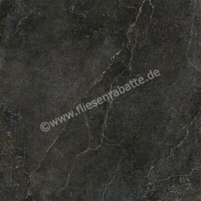  La Fabbrica Ava Noble Stone Dark 120x120 cm Bodenfliese / Wandfliese Matt Eben Naturale 199094 | 642925