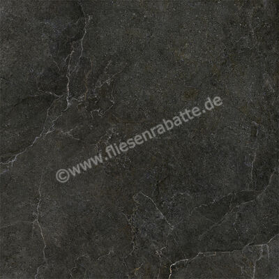  La Fabbrica Ava Noble Stone Dark 120x120 cm Bodenfliese / Wandfliese Matt Eben Naturale 199094 | 642928