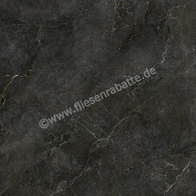  La Fabbrica Ava Noble Stone Dark 120x120 cm Bodenfliese / Wandfliese Matt Eben Naturale 199184 | 643021
