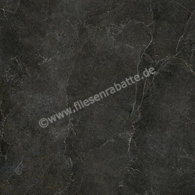  La Fabbrica Ava Noble Stone Dark 120x120 cm Bodenfliese / Wandfliese Matt Eben Naturale 199184 | 643024