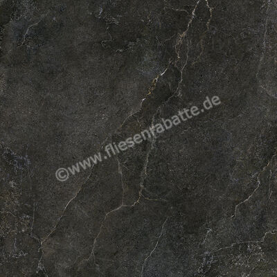  La Fabbrica Ava Noble Stone Dark 120x120 cm Bodenfliese / Wandfliese Matt Eben Naturale 199184 | 643027