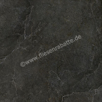  La Fabbrica Ava Noble Stone Dark 120x120 cm Bodenfliese / Wandfliese Matt Eben Naturale 199184 | 643030