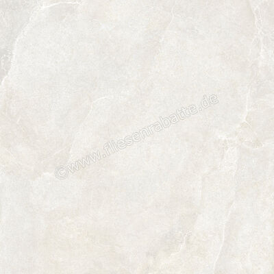  La Fabbrica Ava Noble Stone White 120x120 cm Bodenfliese / Wandfliese Matt Eben Naturale 199181 | 643078