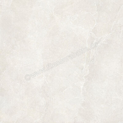  La Fabbrica Ava Noble Stone White 120x120 cm Bodenfliese / Wandfliese Matt Eben Naturale 199181 | 643084