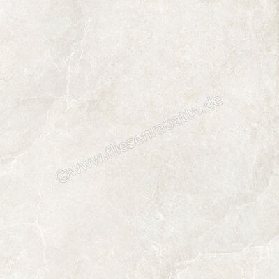  La Fabbrica Ava Noble Stone White 120x120 cm Bodenfliese / Wandfliese Matt Eben Naturale 199181 | 643087