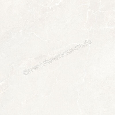  La Fabbrica Ava Noble Stone White 60x60 cm Bodenfliese / Wandfliese Matt Eben Naturale 199051 P | 643159