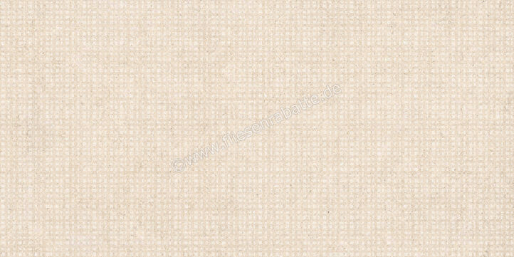  La Fabbrica Ava Moon Cream Beige 60x120 cm Wandfliese Mesh Matt Eben Naturale 284031 | 643597