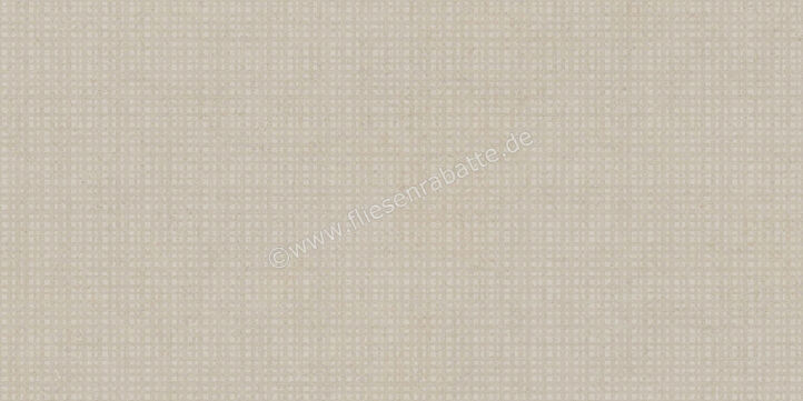  La Fabbrica Ava Moon Cream Grigio 60x120 cm Wandfliese Mesh Matt Eben Naturale 284033 | 643603