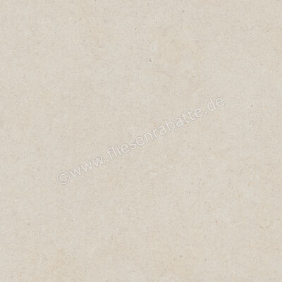  La Fabbrica Ava Moon Cream Bianco 60x60 cm Bodenfliese / Wandfliese Matt Eben Naturale 284102 | 643627