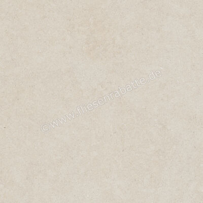  La Fabbrica Ava Moon Cream Bianco 60x60 cm Bodenfliese / Wandfliese Matt Eben Naturale 284102 | 643633
