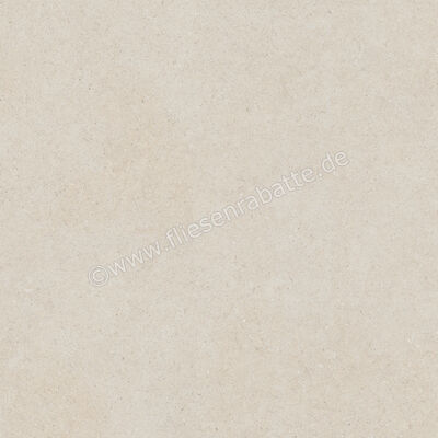  La Fabbrica Ava Moon Cream Bianco 60x60 cm Bodenfliese / Wandfliese Matt Eben Naturale 284102 | 643636