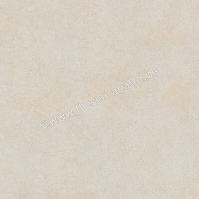  La Fabbrica Ava Moon Cream Bianco 120x120 cm Bodenfliese / Wandfliese Matt Eben Naturale 284502 | 643810