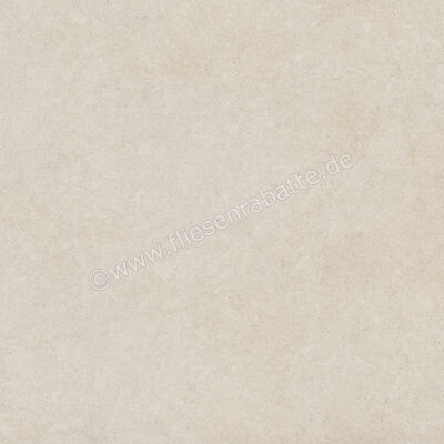  La Fabbrica Ava Moon Cream Bianco 120x120 cm Bodenfliese / Wandfliese Matt Eben Naturale 284502 | 643813