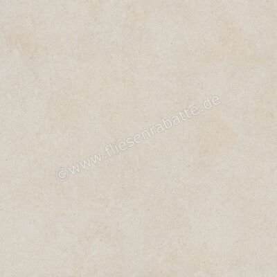  La Fabbrica Ava Moon Cream Bianco 120x120 cm Bodenfliese / Wandfliese Matt Eben Naturale 284502 | 643816