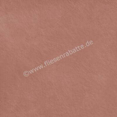 Marazzi Resin Rosso Mattone 120x120 cm Bodenfliese / Wandfliese Matt Eben Naturale MQP5 | 645520