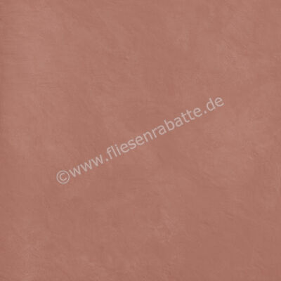  Marazzi Resin Rosso Mattone 120x120 cm Bodenfliese / Wandfliese Matt Eben Naturale MQP5 | 645529