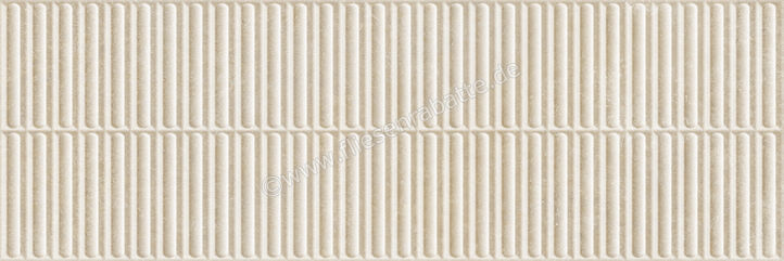  Marazzi Room Wall Taupe 30x90 cm Wandfliese 3D Match Matt Strukturiert Naturale MP6A | 645964