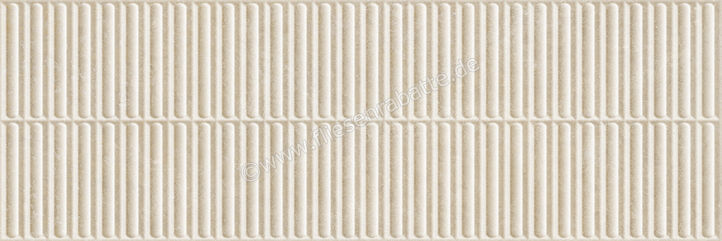  Marazzi Room Wall Taupe 30x90 cm Wandfliese 3D Match Matt Strukturiert Naturale MP6A | 645970