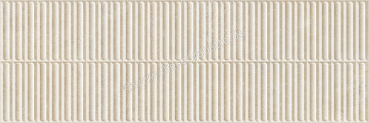  Marazzi Room Wall Taupe 30x90 cm Wandfliese 3D Match Matt Strukturiert Naturale MP6A | 645973